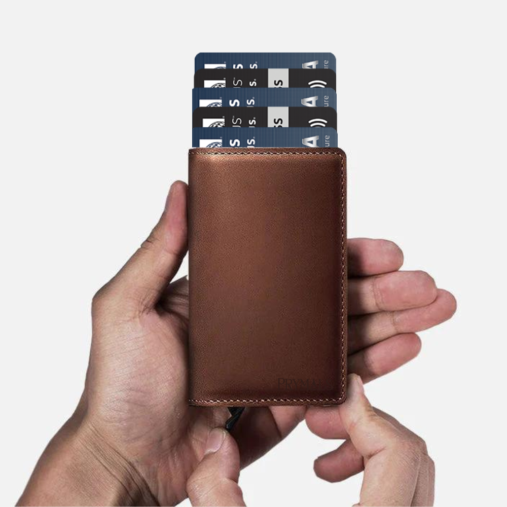 The Ultimate Guide to Choosing a Pop-Up Wallet – Prymals